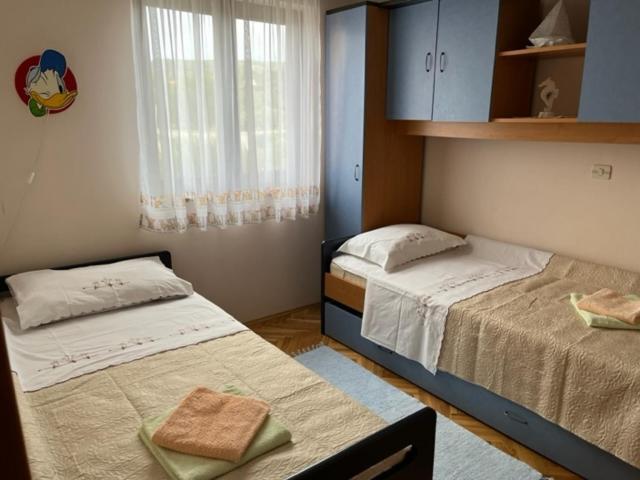 Mira Apartamento Barbat na Rabu Exterior foto