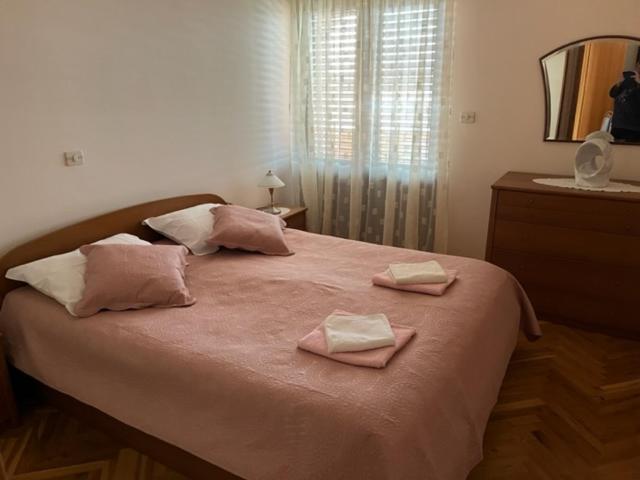 Mira Apartamento Barbat na Rabu Exterior foto