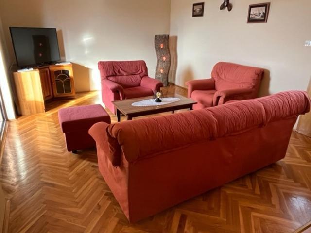 Mira Apartamento Barbat na Rabu Exterior foto